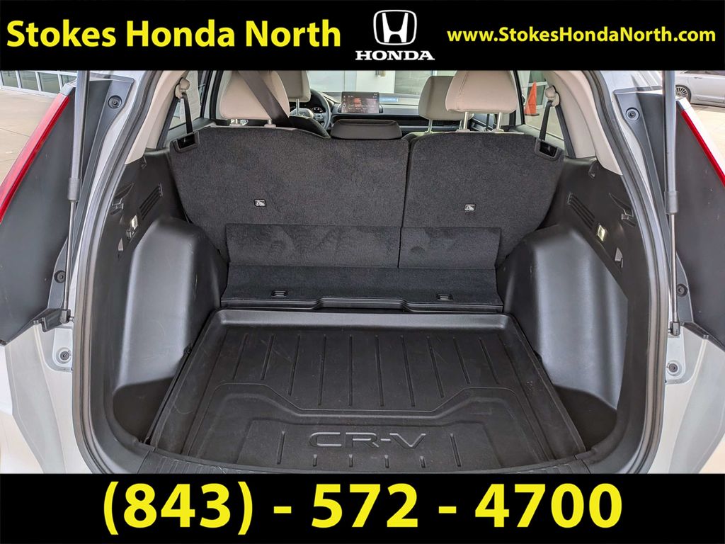 Used 2026 Honda CR-V SUV