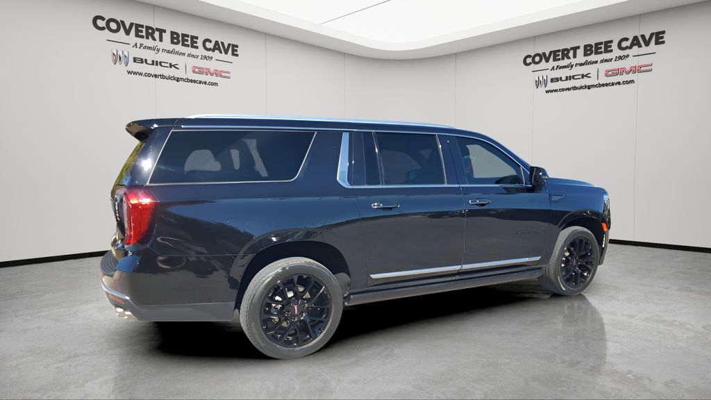 Used Car 2023 Gmc Yukon Xl  Denali For Sale Under $70,000 In Austin, Texas