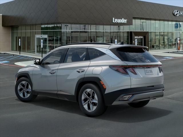 2025 Hyundai Tucson SEL Convenience 5