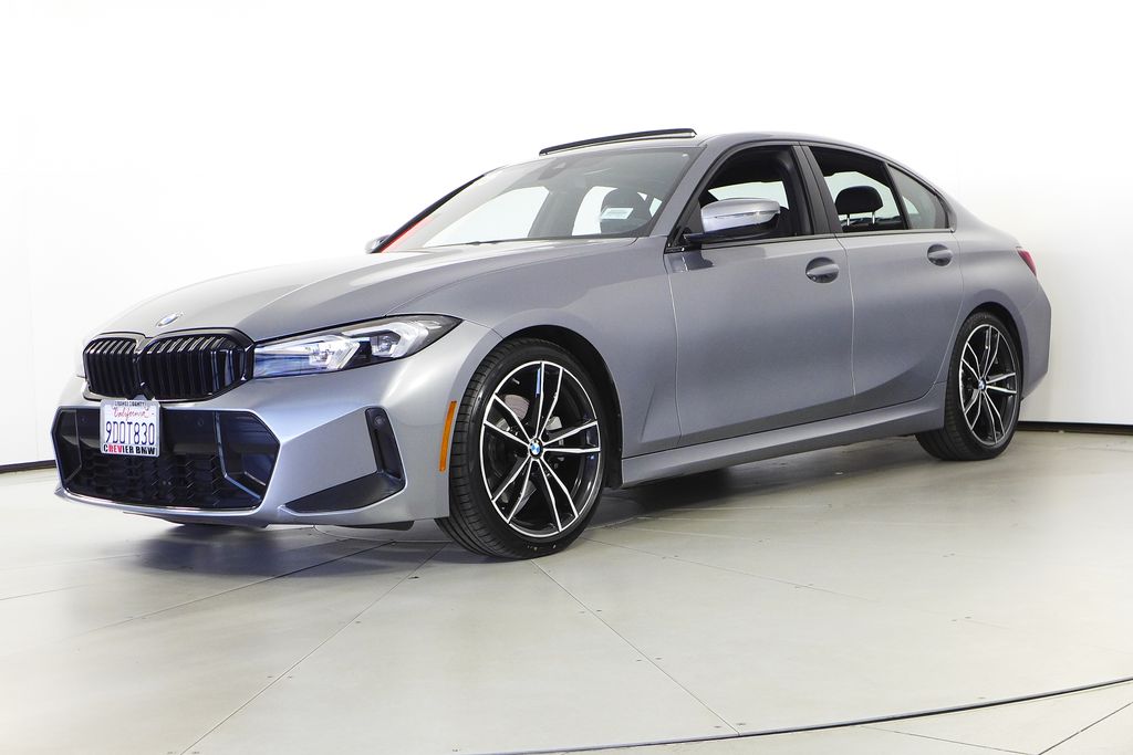 Thumbnail: 2023 BMW 3 Series - 2