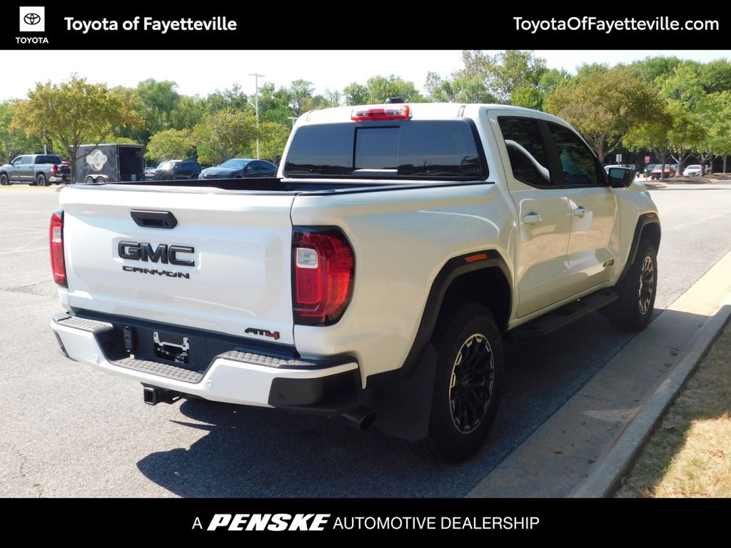 Thumbnail: 2026 GMC Canyon - 4