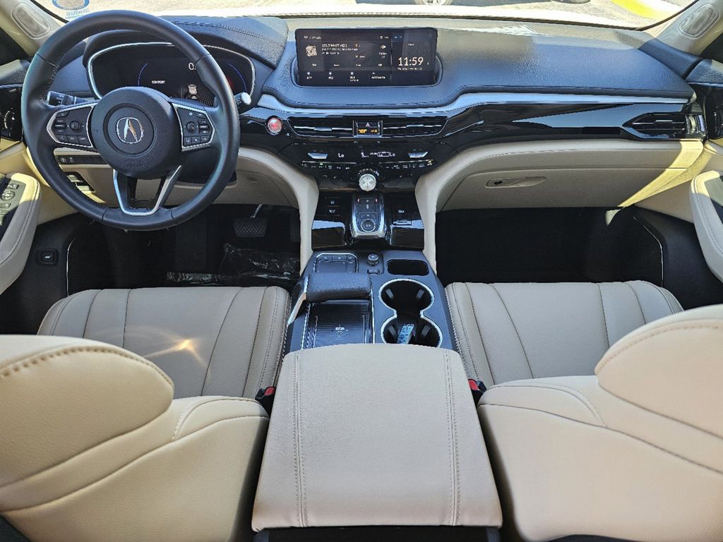 2024 Acura MDX 3.5L 12