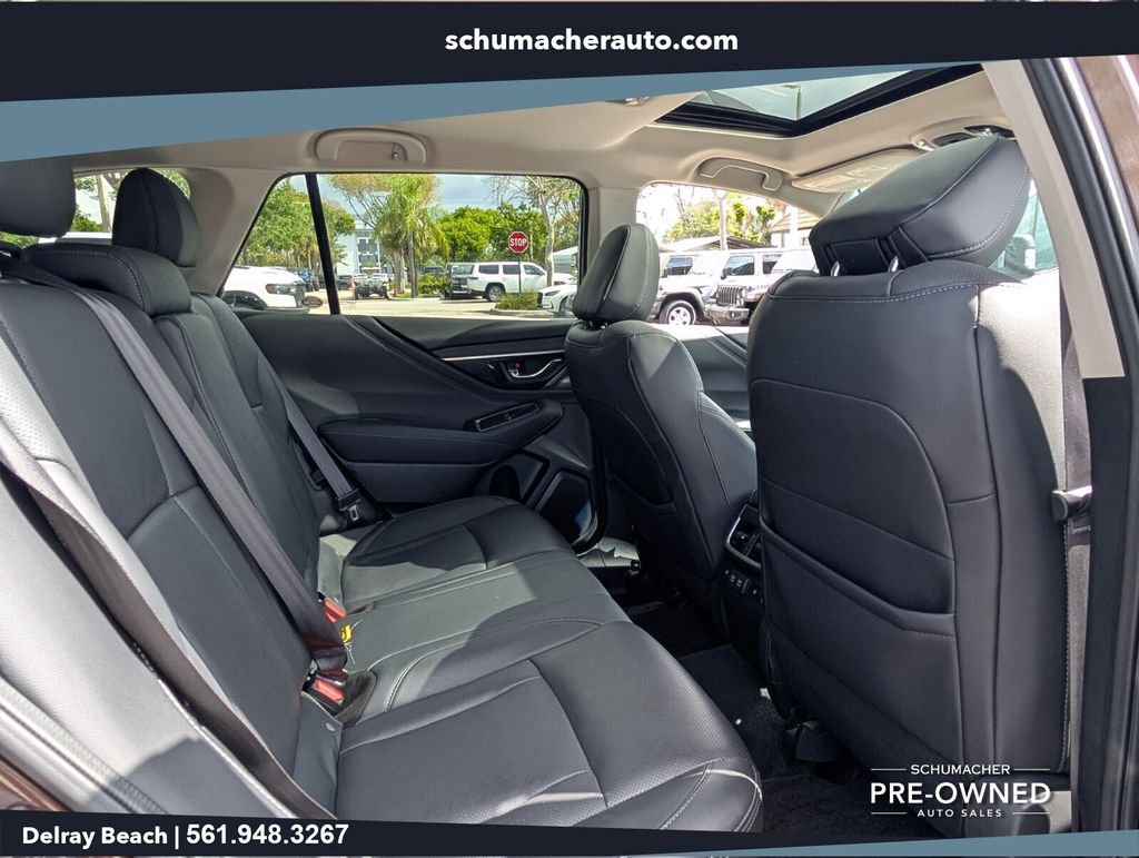 used 2022 Subaru Outback car, priced at $21,868