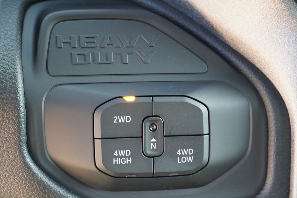 New 2026 Ram 2500 Truck