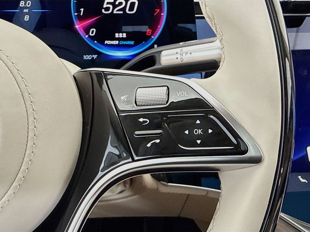 Thumbnail: 2027 Mercedes-Benz S-Class - 13