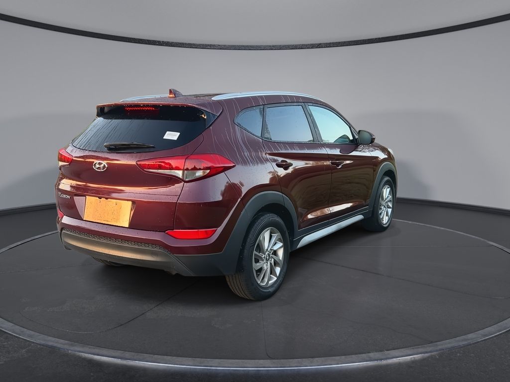 Thumbnail: 2018 Hyundai Tucson - 8