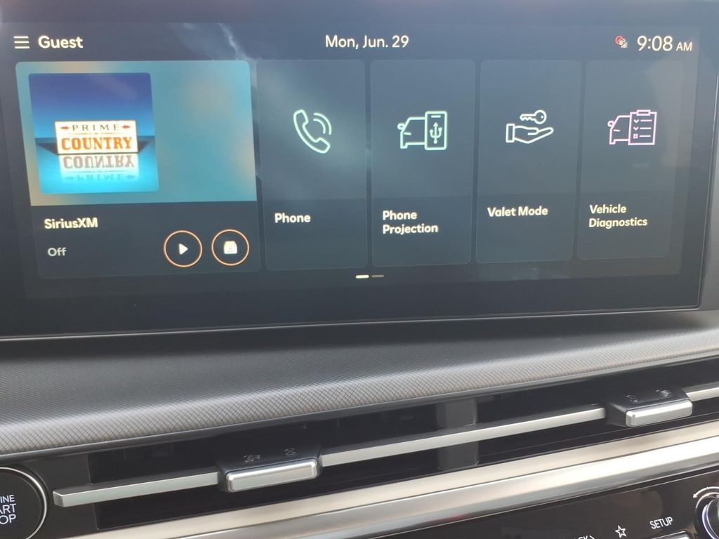 New 2026 Hyundai Santa Fe SUV