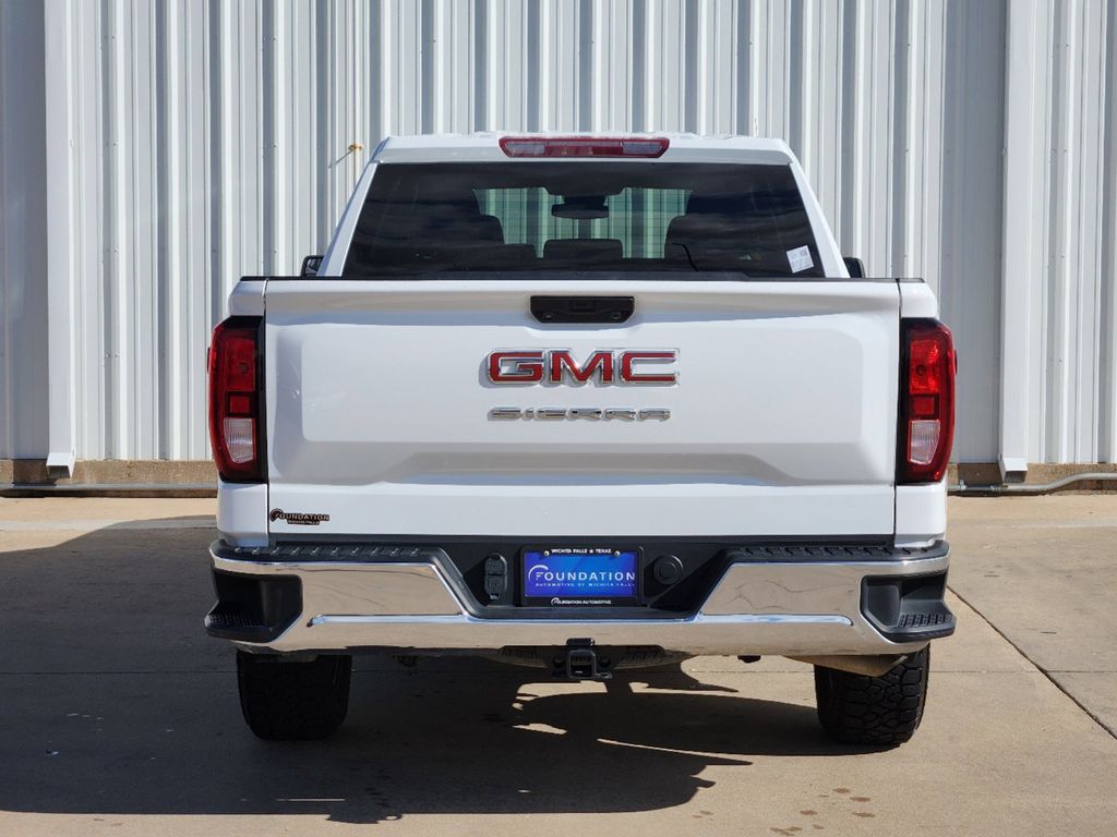 2022 GMC Sierra 1500 Pro 7