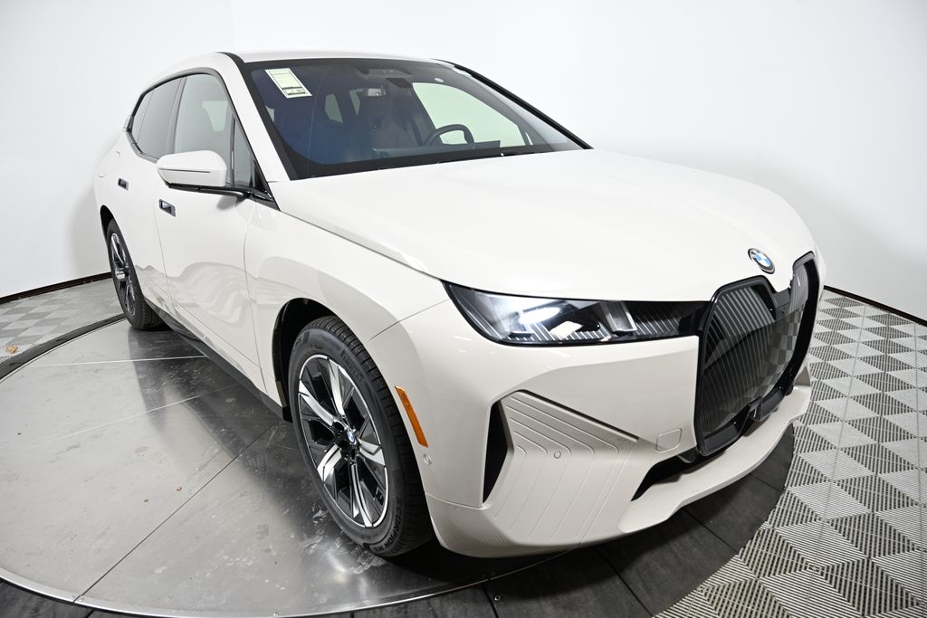 Thumbnail: 2026 BMW iX - 7