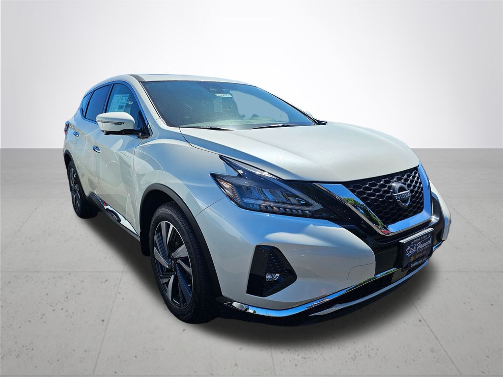 2024 Nissan Murano SL