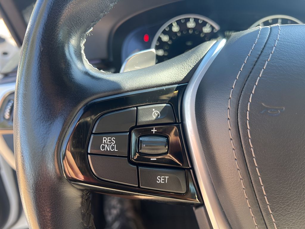 Used Car 2018 Bmw 5 Series  530i Xdrive For Sale Under $20,000 In Austin, Texas