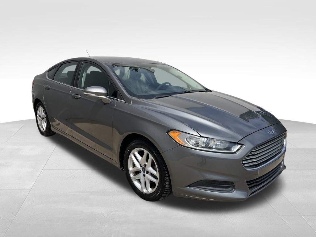 Used Car 2014 Ford Fusion  Se For Sale Under $10,000 In Georgetown, Texas