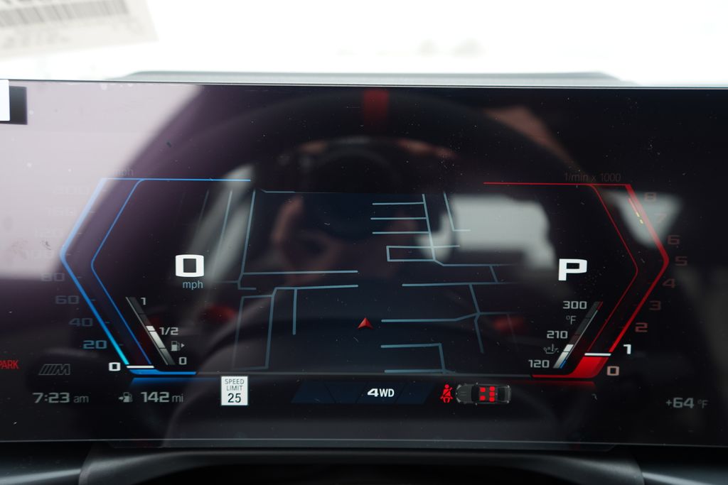 Thumbnail: 2026 BMW M3 - 19