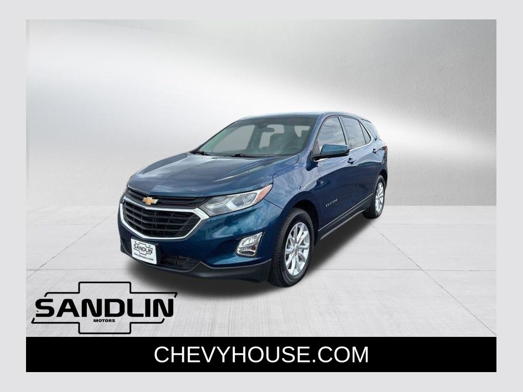 2020 Chevrolet Equinox 1.5T LT FWD