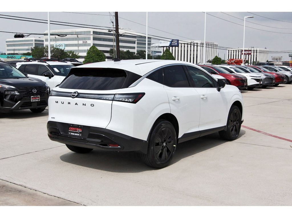 2026 Nissan Murano SV - 3