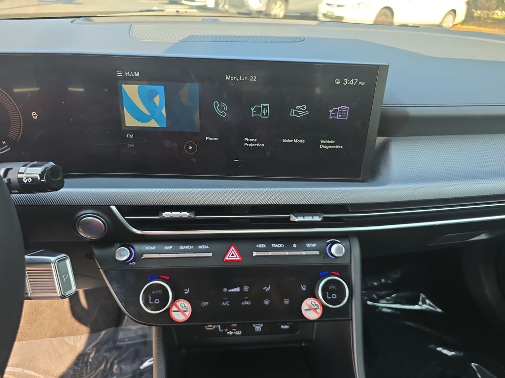 Used 2025 Hyundai Sonata Sedan
