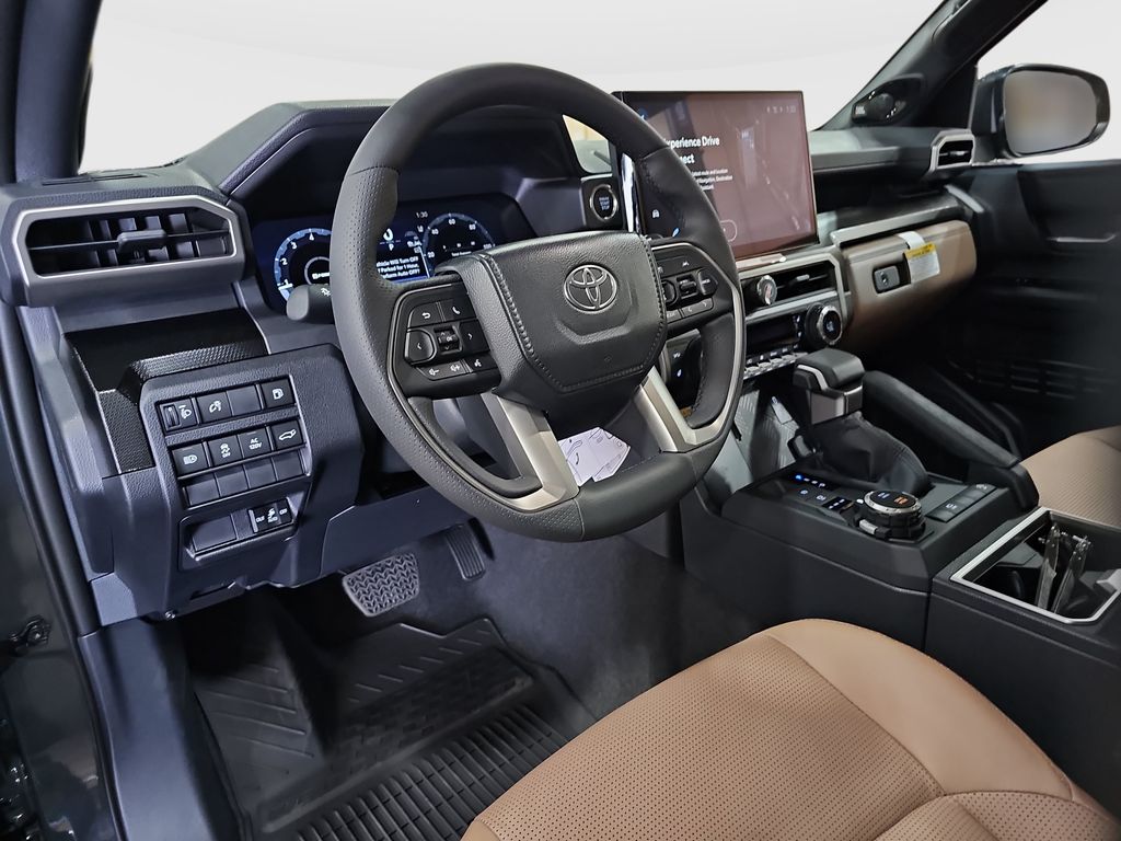 New 2026 Toyota 4Runner SUV