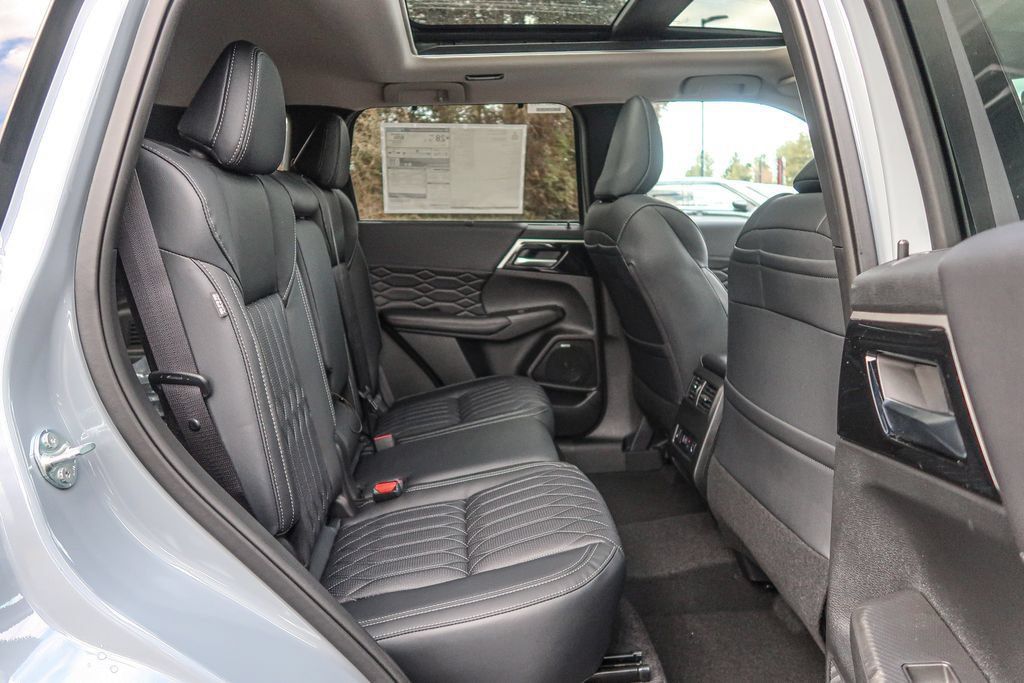 2026 Mitsubishi Outlander SEL 2.5 2WD