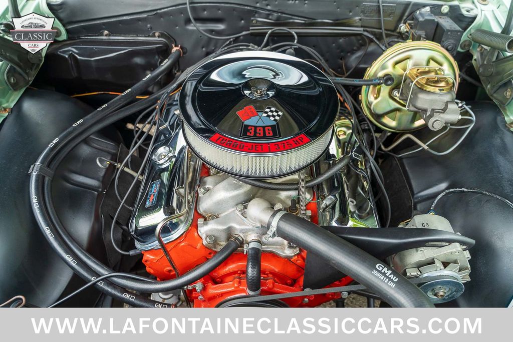1967 Chevrolet Chevelle 136