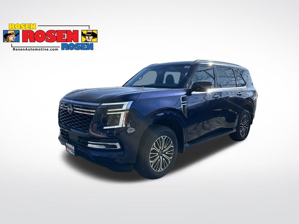 2025 Nissan Armada SL photo