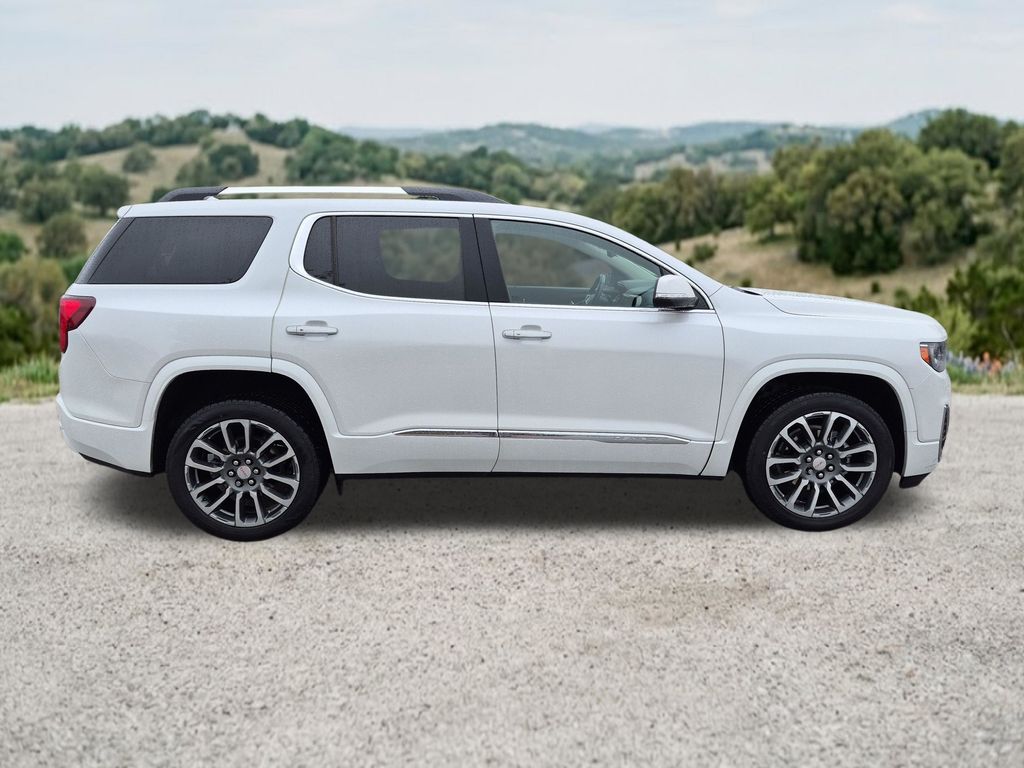 Used Car 2022 Gmc Acadia  Tnf26 For Sale Under $40,000 In Austin, Texas