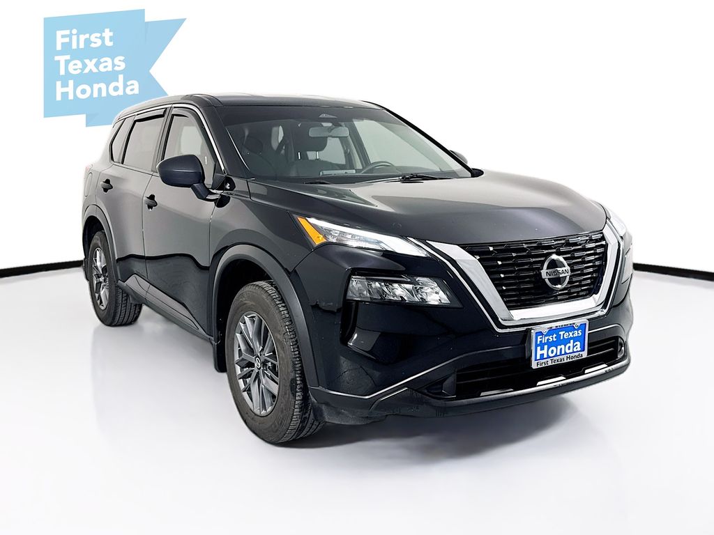 Used Car 2021 Nissan Rogue  S For Sale Under $20,000 In Austin, Texas