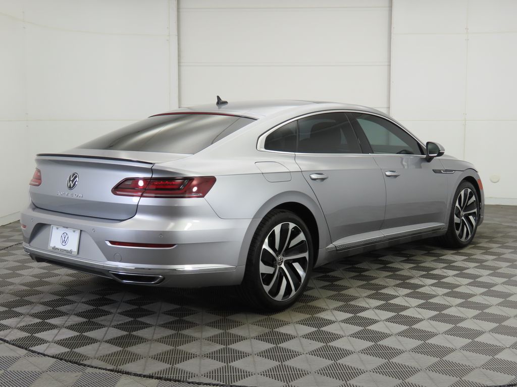 Thumbnail: 2021 Volkswagen Arteon - 5