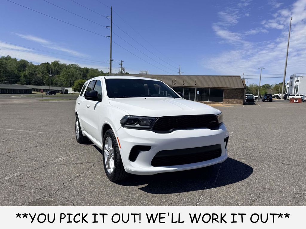 2023 Dodge Durango GT RWD