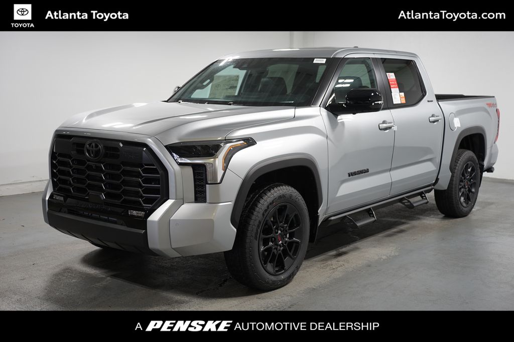 2025 Toyota Tundra Limited -
                  Duluth, GA