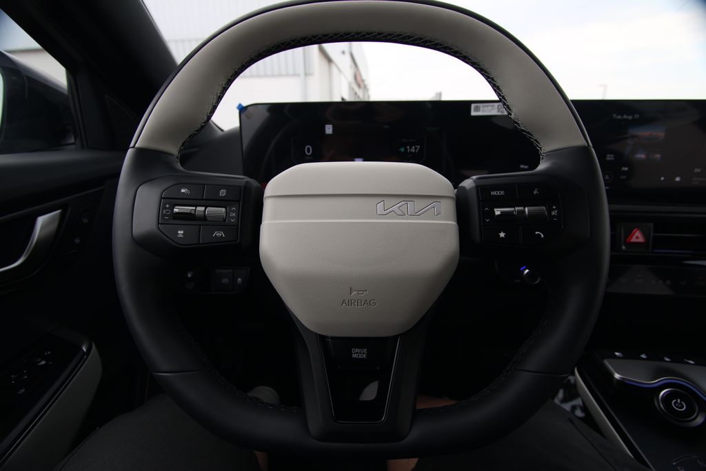 New 2026 Kia EV6 SUV
