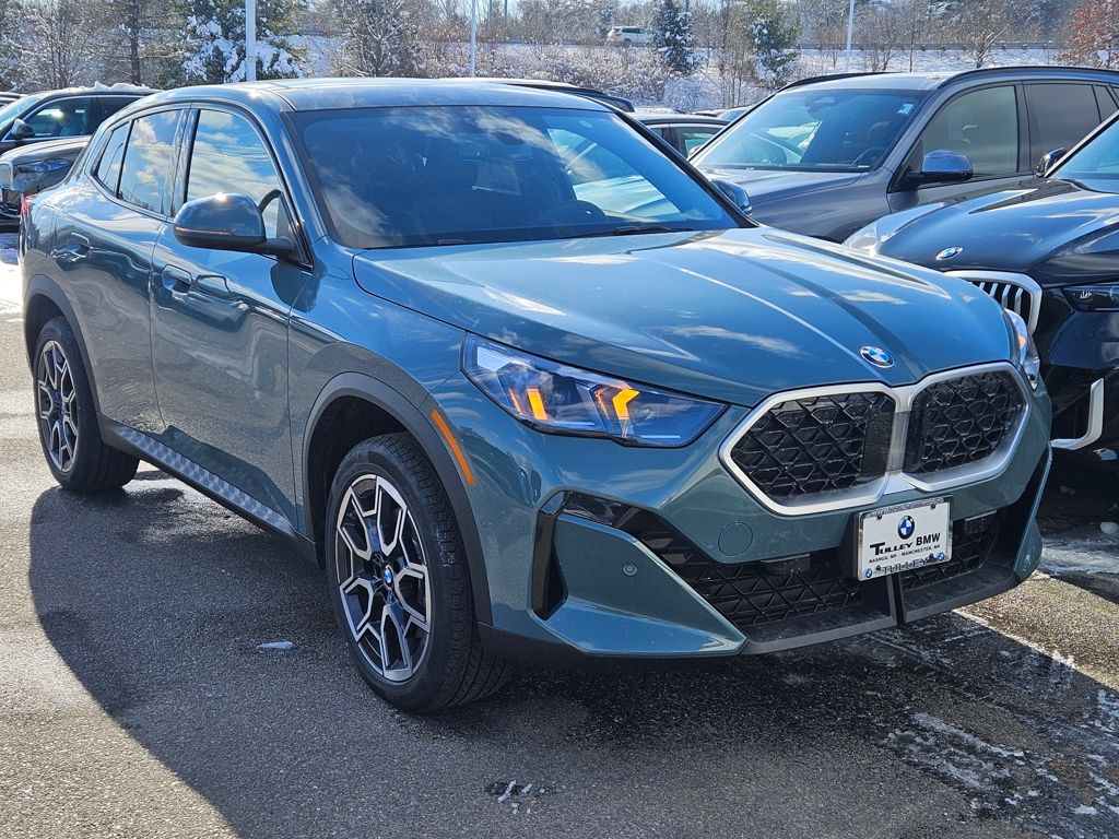 2026 BMW X2 xDrive28i