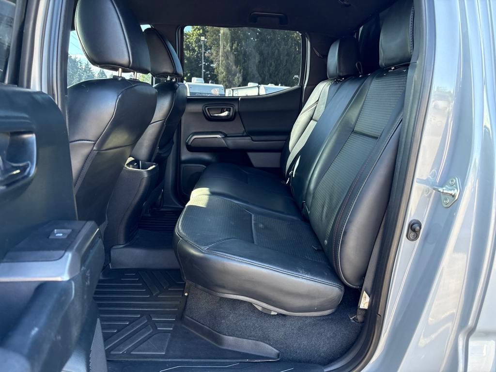 2017 Cement Toyota Tacoma TRD Pro 4X4 Truck