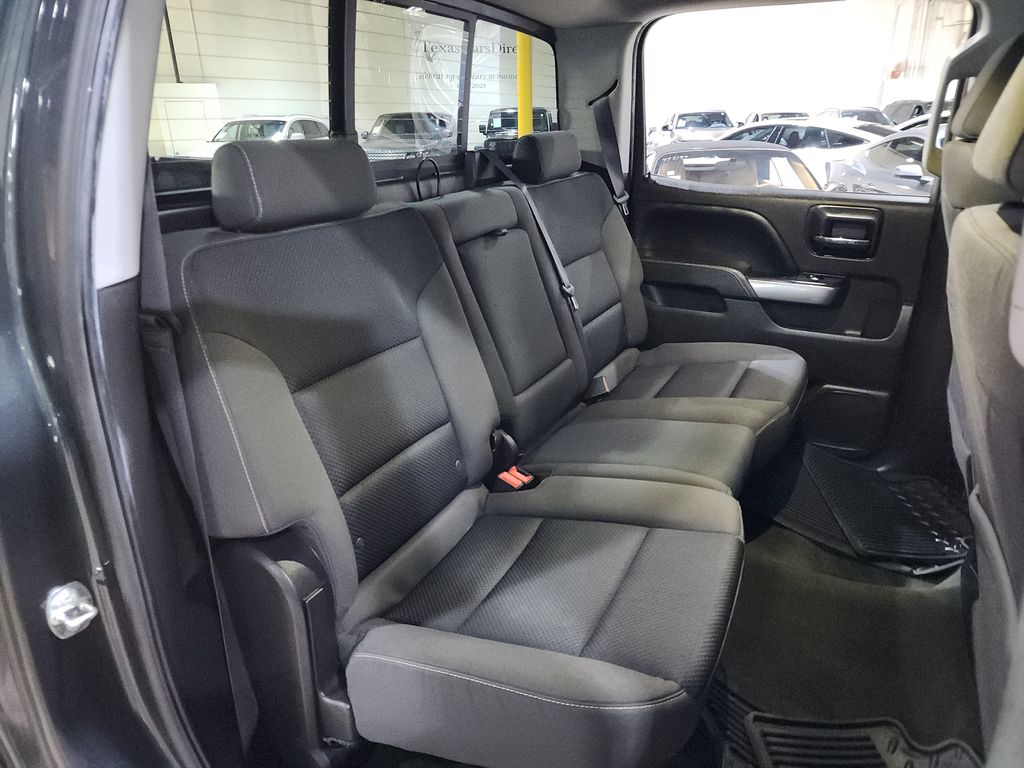 2017 Chevrolet Silverado 1500 LT photo