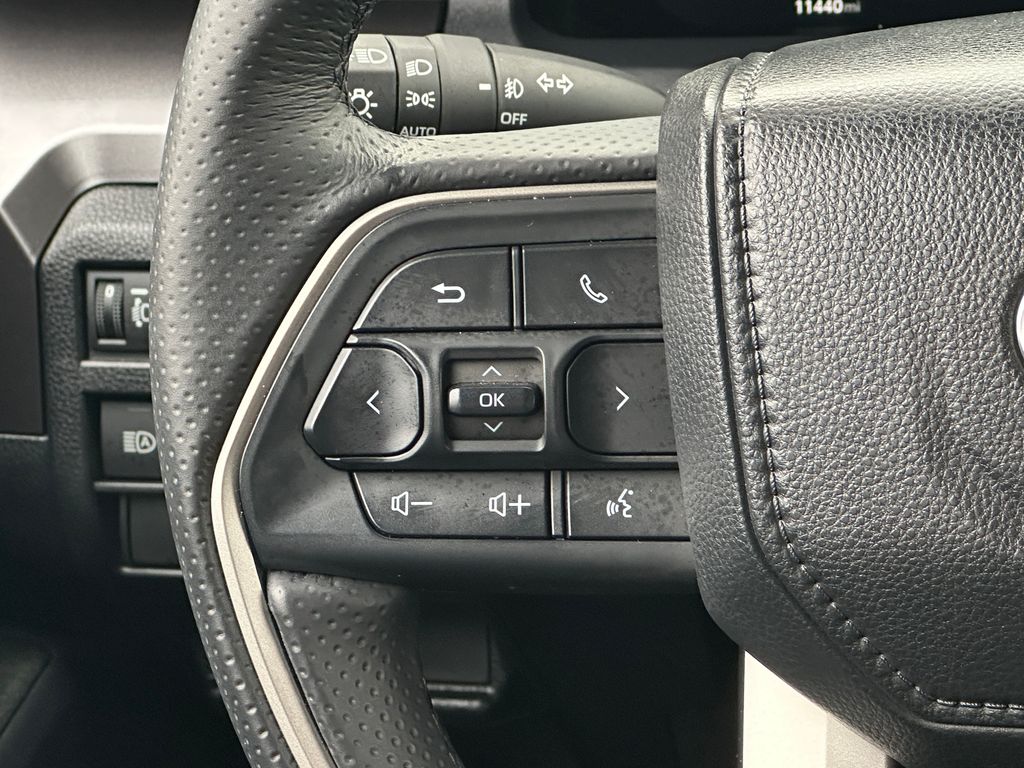 2025 Toyota 4Runner TRD Off-Road Premium