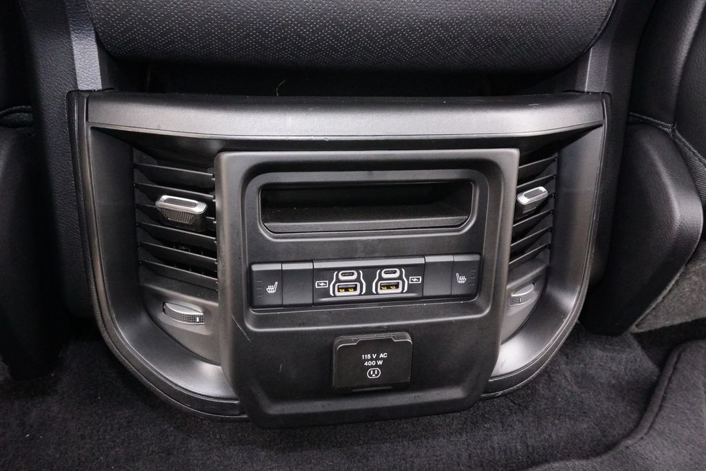 Used Car 2025 Ram 1500  Laramie For Sale Under $50,000 In Weatherford, Texas