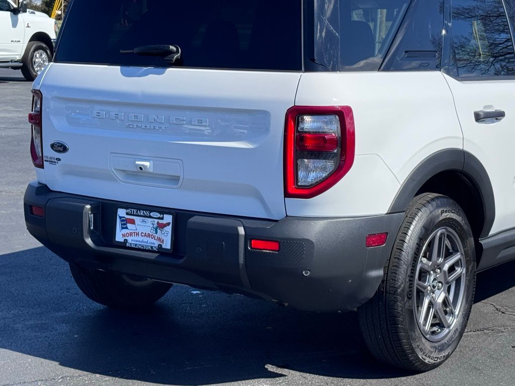 FordBronco Sport35