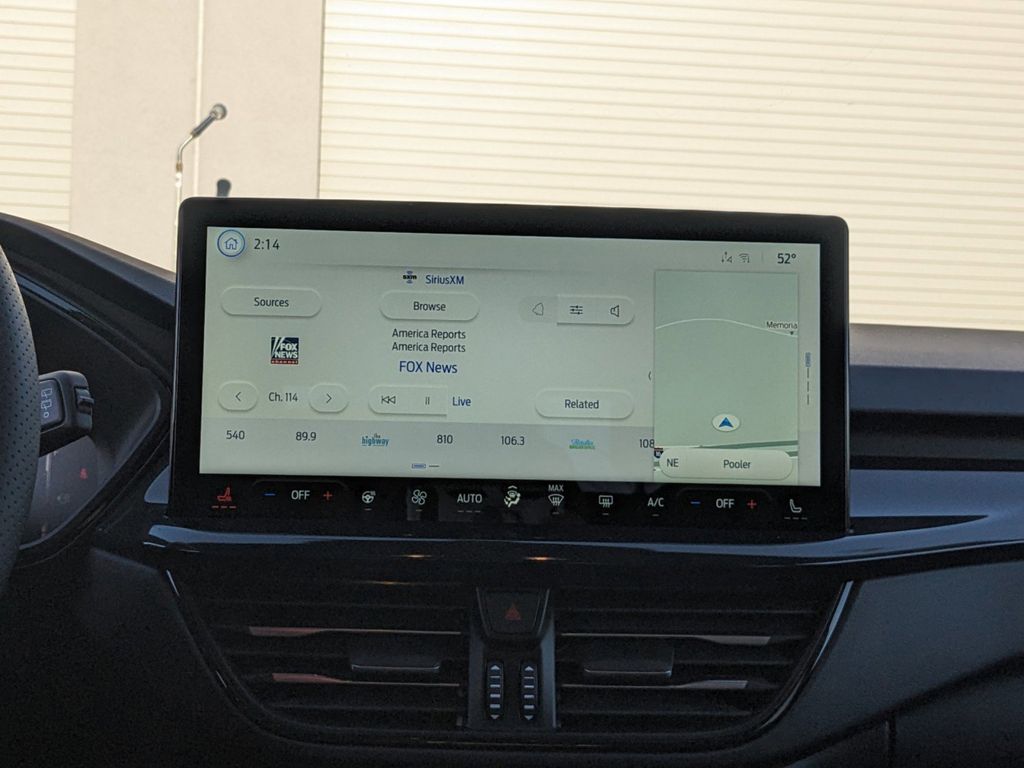 2025 Ford Escape ST-Line