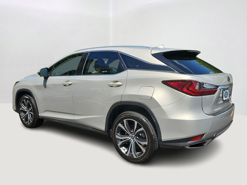 Thumbnail: 2020 Lexus RX - 6