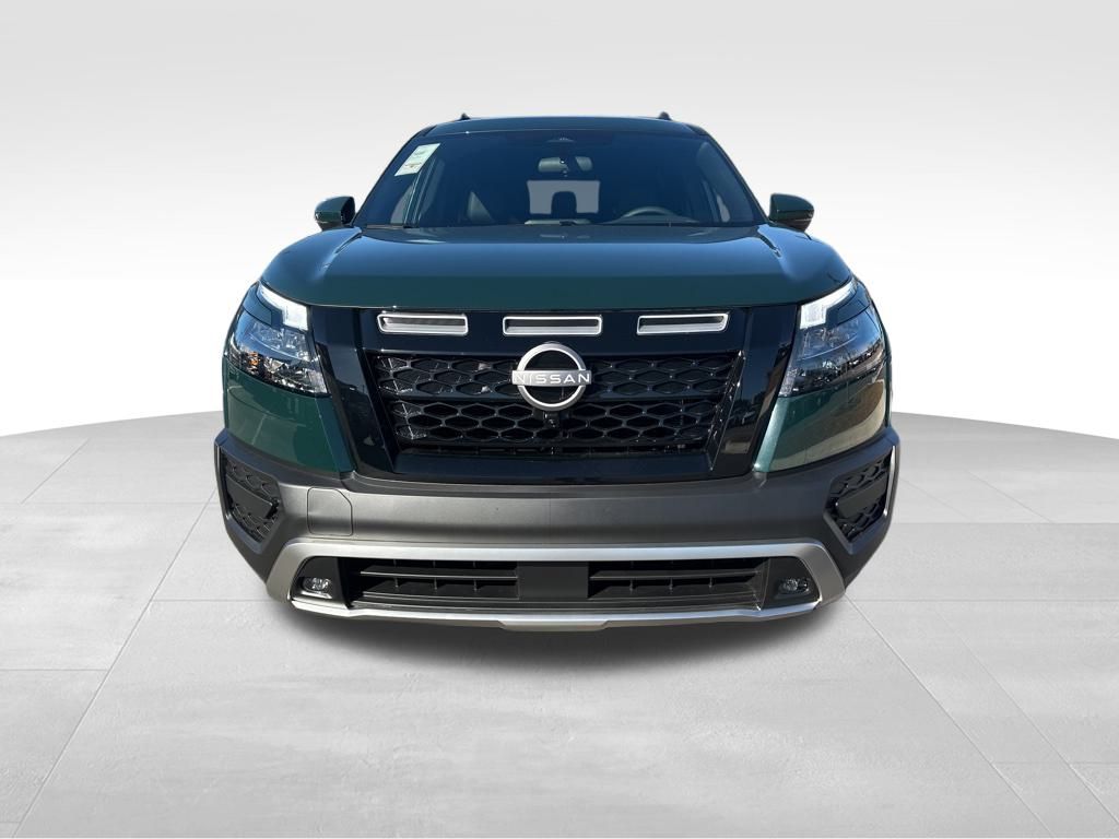 2025 Nissan Pathfinder Rock Creek 4