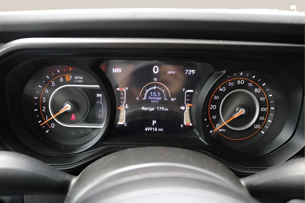 Used Car 2024 Jeep Gladiator  Rubicon For Sale Under $50,000 In Austin, Texas