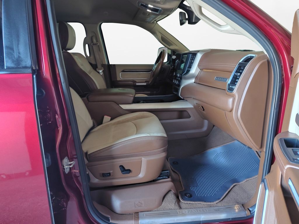 Used Car 2019 Ram 2500  Laramie For Sale Under $60,000 In Austin, Texas