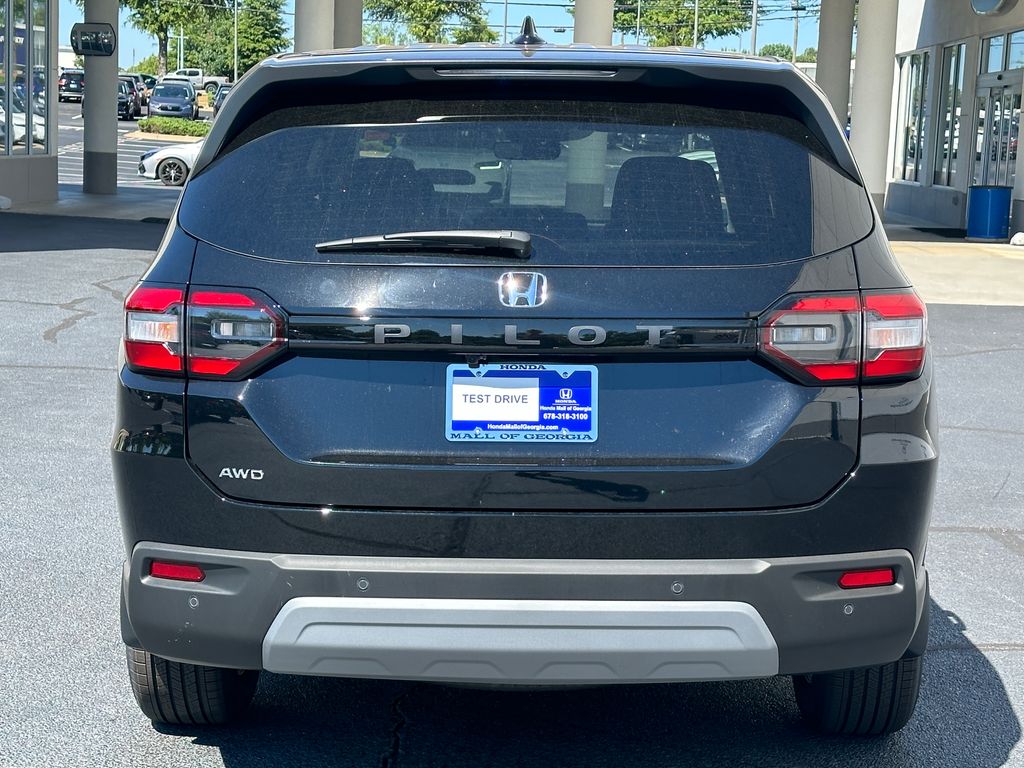 2025 Honda Pilot EX-L 4