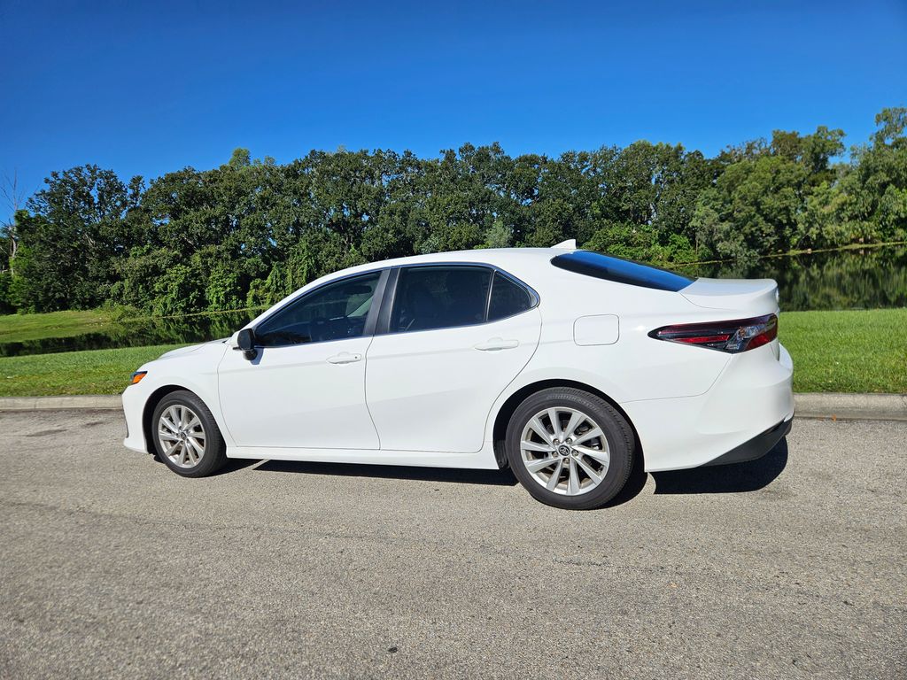 Thumbnail: 2024 Toyota Camry - 3