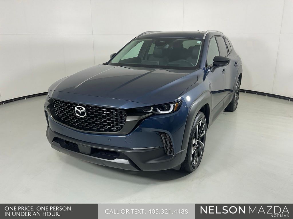 2026 Mazda CX-50 2.5 Hybrid Premium Plus's photo