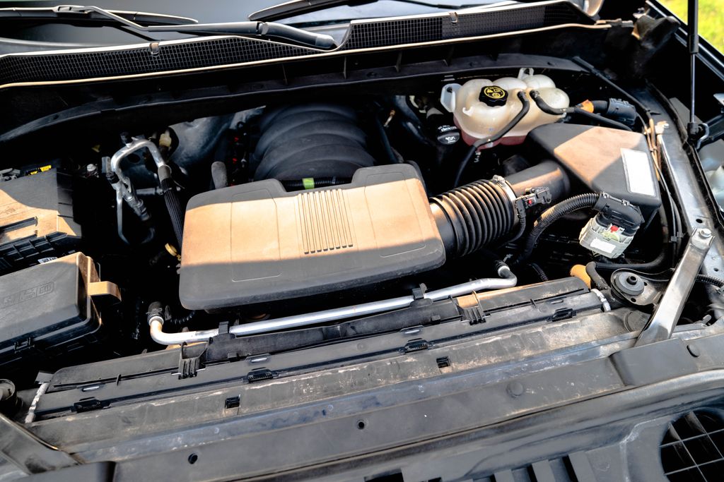 Used 2019 Chevrolet Silverado 1500 Truck