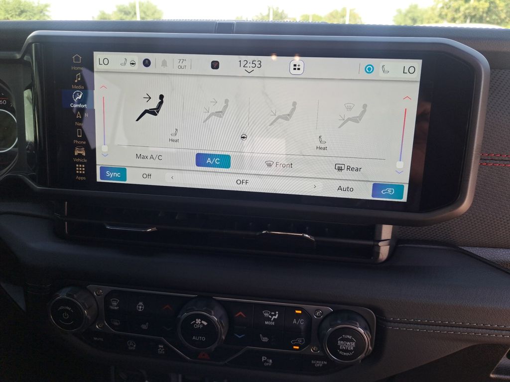 New Car 2025 Jeep Wrangler  Rubicon For Sale In Austin, Texas