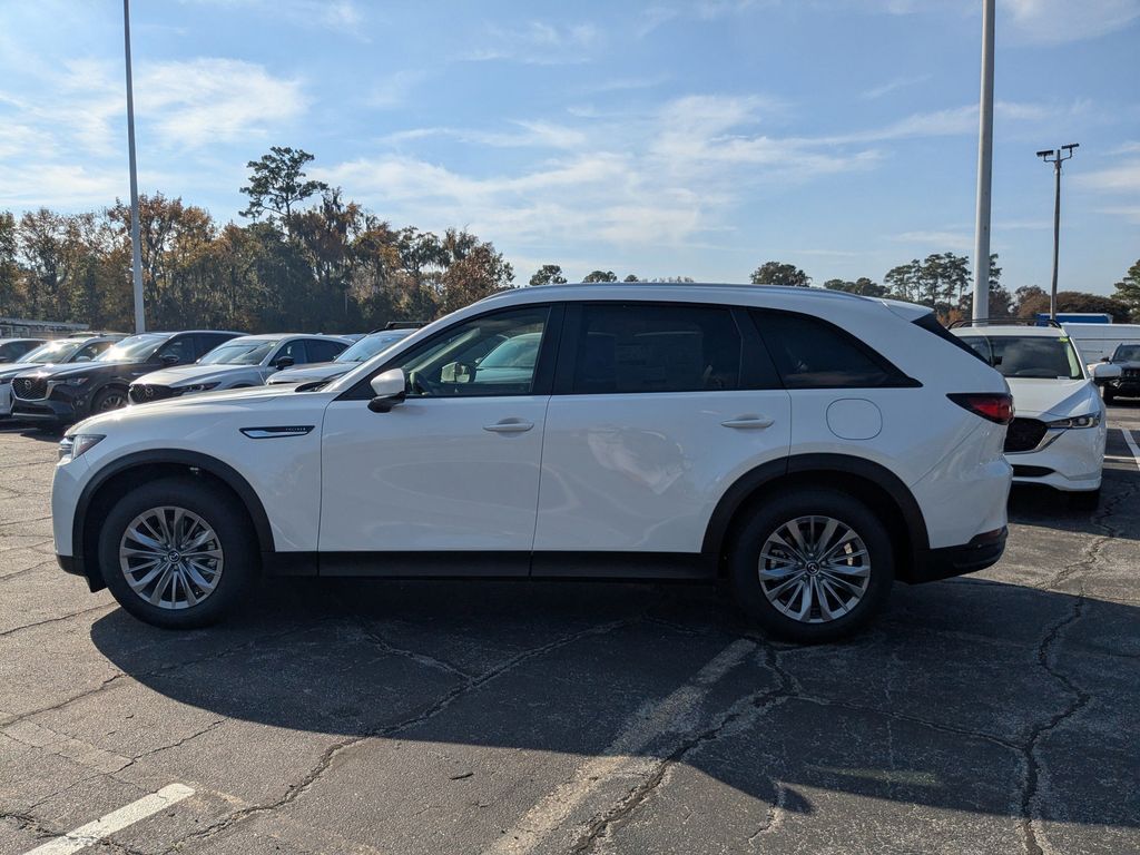 2026 Mazda CX-90 3.3 Turbo Select