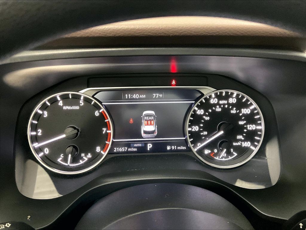 2023 Nissan Rogue — photo 24