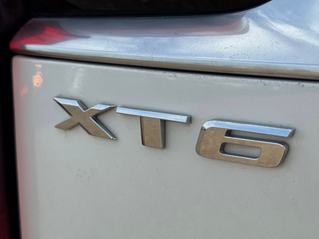 2023 Cadillac XT6 Luxury White at Monument Chevrolet