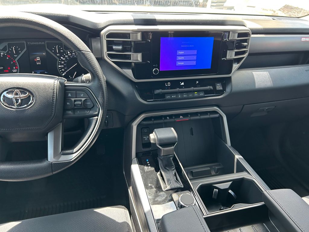 New 2026 Toyota Tundra Truck